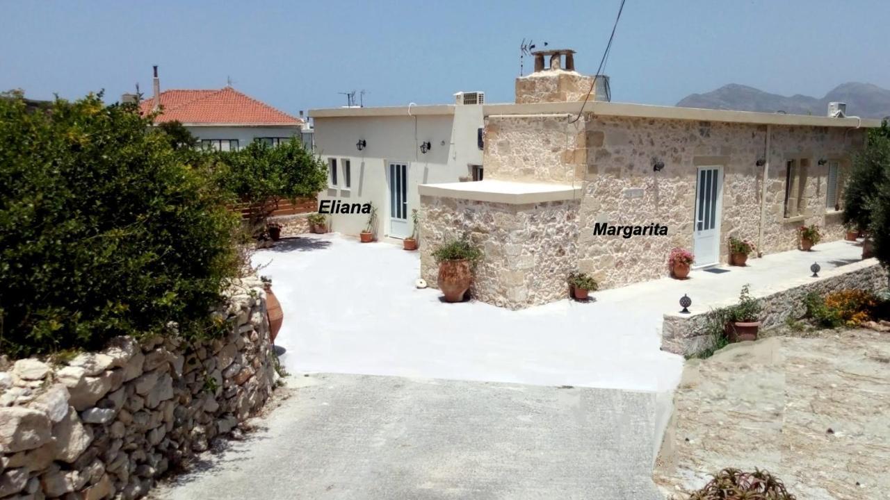 PlátanosMargarita'S Stone House公寓 外观 照片