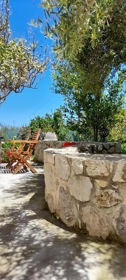 PlátanosMargarita'S Stone House公寓 外观 照片