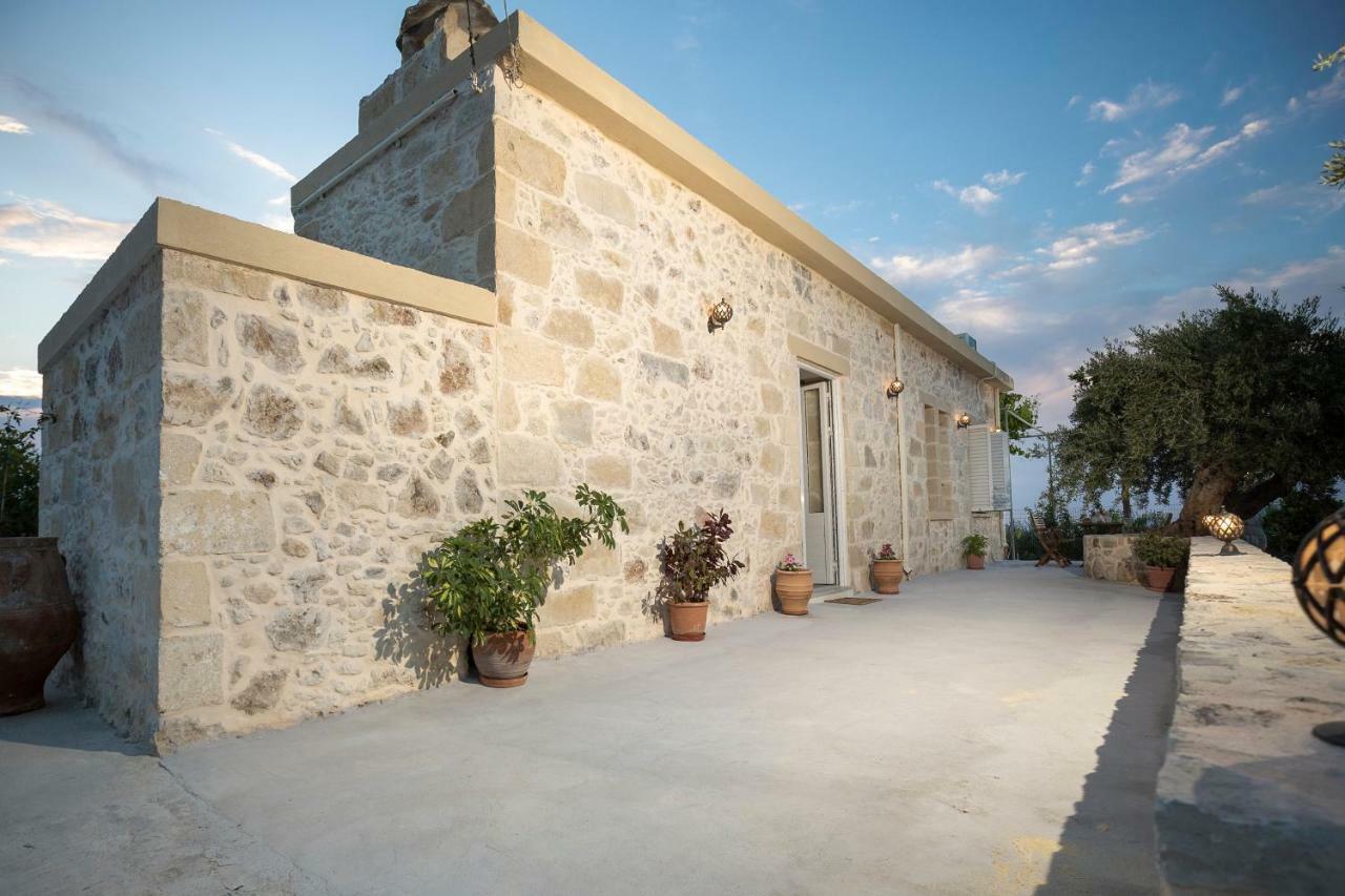 PlátanosMargarita'S Stone House公寓 外观 照片