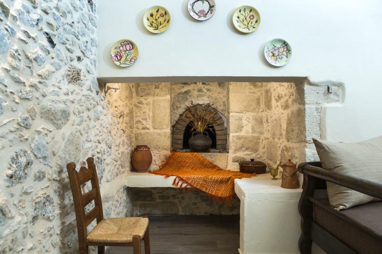 PlátanosMargarita'S Stone House公寓 外观 照片