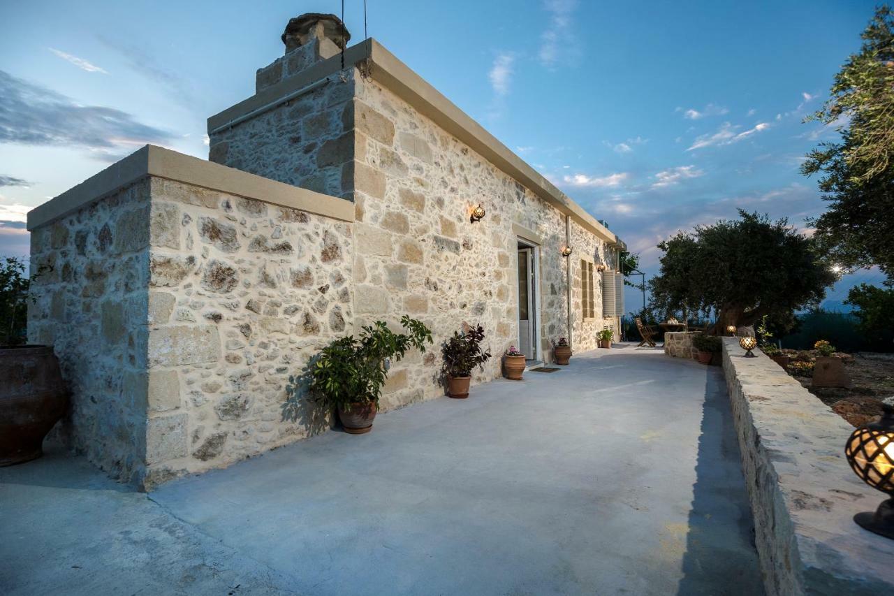 PlátanosMargarita'S Stone House公寓 外观 照片